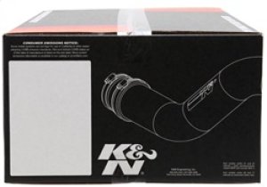 Toyota Land Cruiser Performance Air Intake - K&N Engineering - 57 FIPK - `16-`19